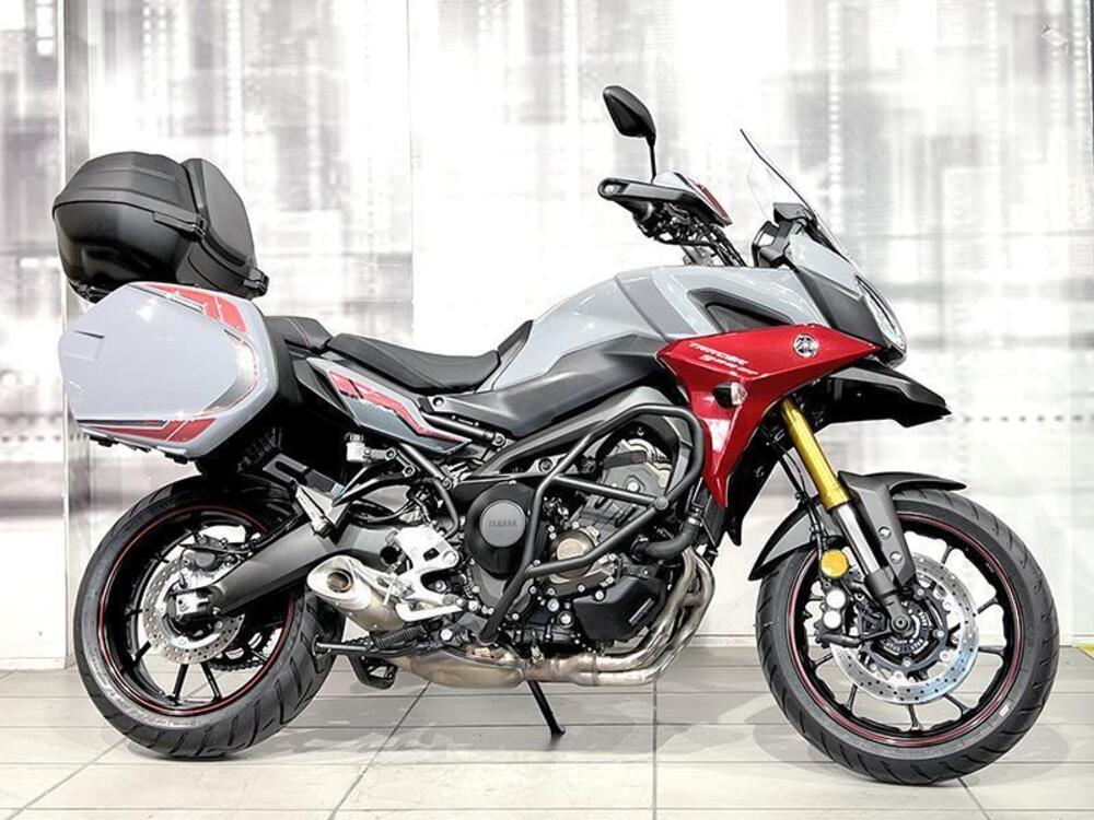 Yamaha Tracer 900 (2018 - 20)