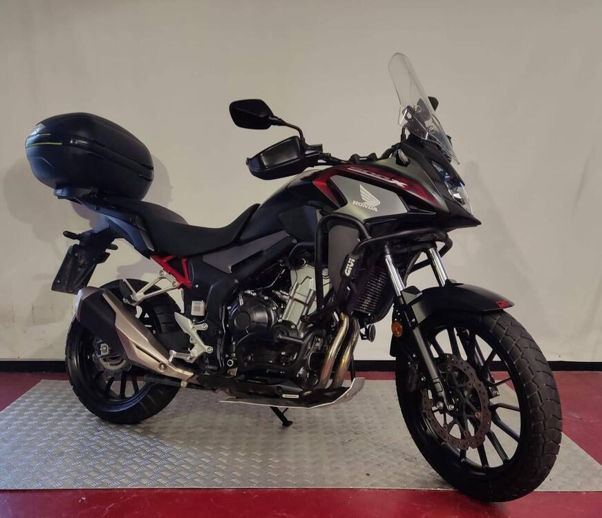 Honda CB 500 X (2021)