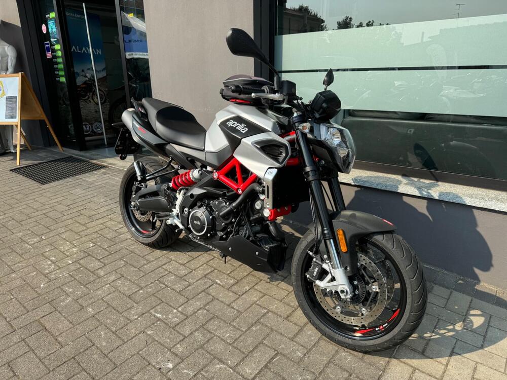 Aprilia Shiver 900 ABS (2019 - 20) (2)