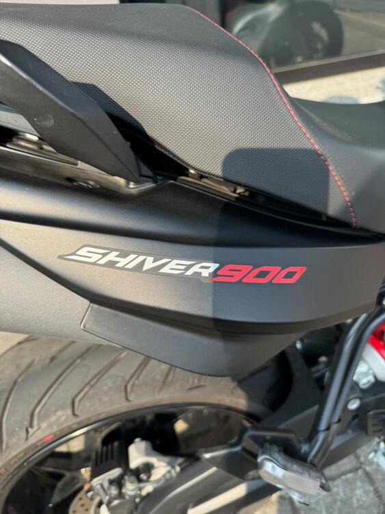 Aprilia Shiver 900 ABS (2019 - 20) (5)