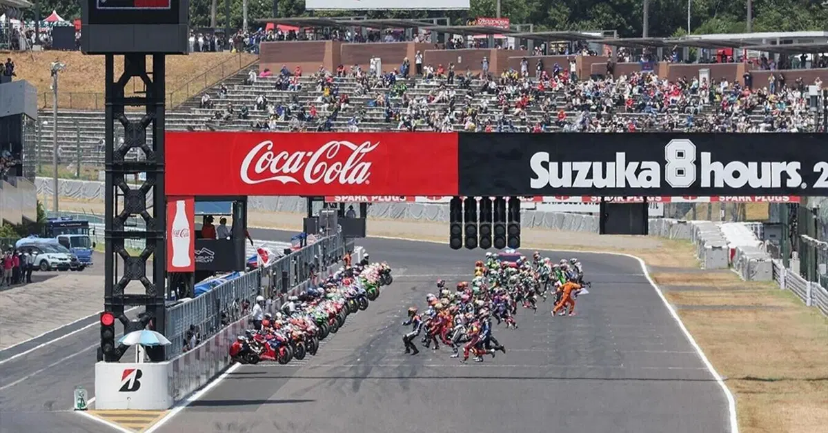 8 ore di Suzuka, ci siamo: tutto quello che c'&egrave; da sapere
