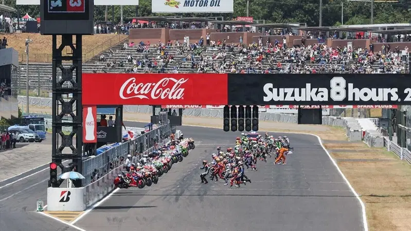 8 ore di Suzuka, ci siamo: tutto quello che c'&egrave; da sapere