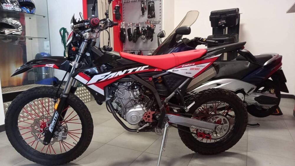 Fantic Motor Enduro 125 E Casa 4t (2018)