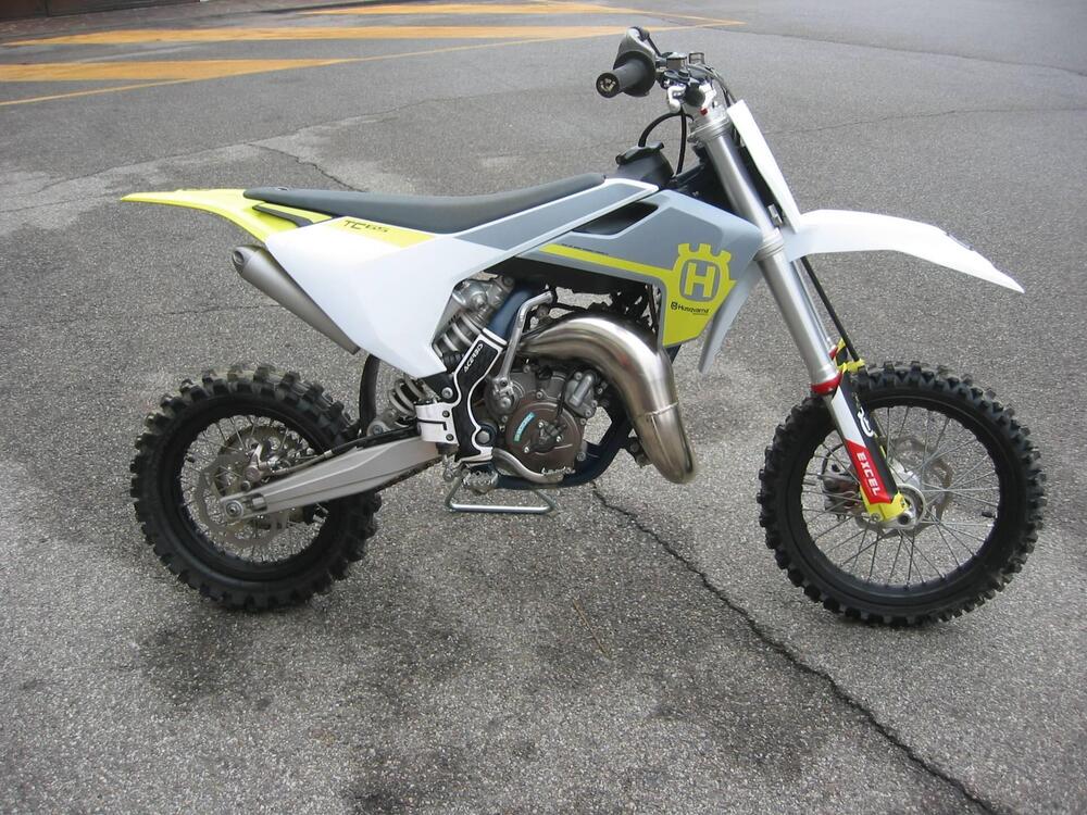 Husqvarna TC 65 (2023 - 25)