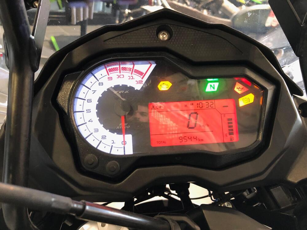 Benelli TRK 502 (2021 - 24) (4)