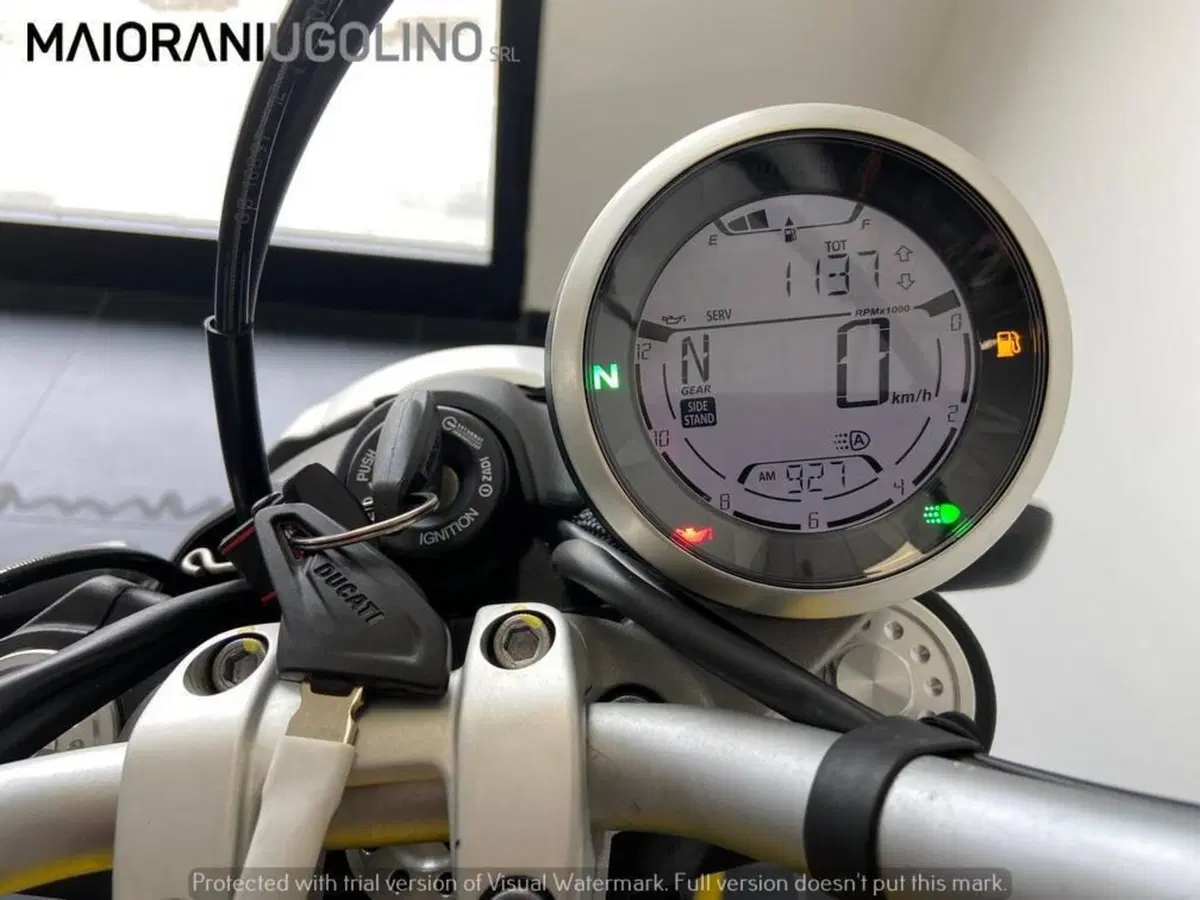Ducati Scrambler 800 Icon (2021 - 22) (6)