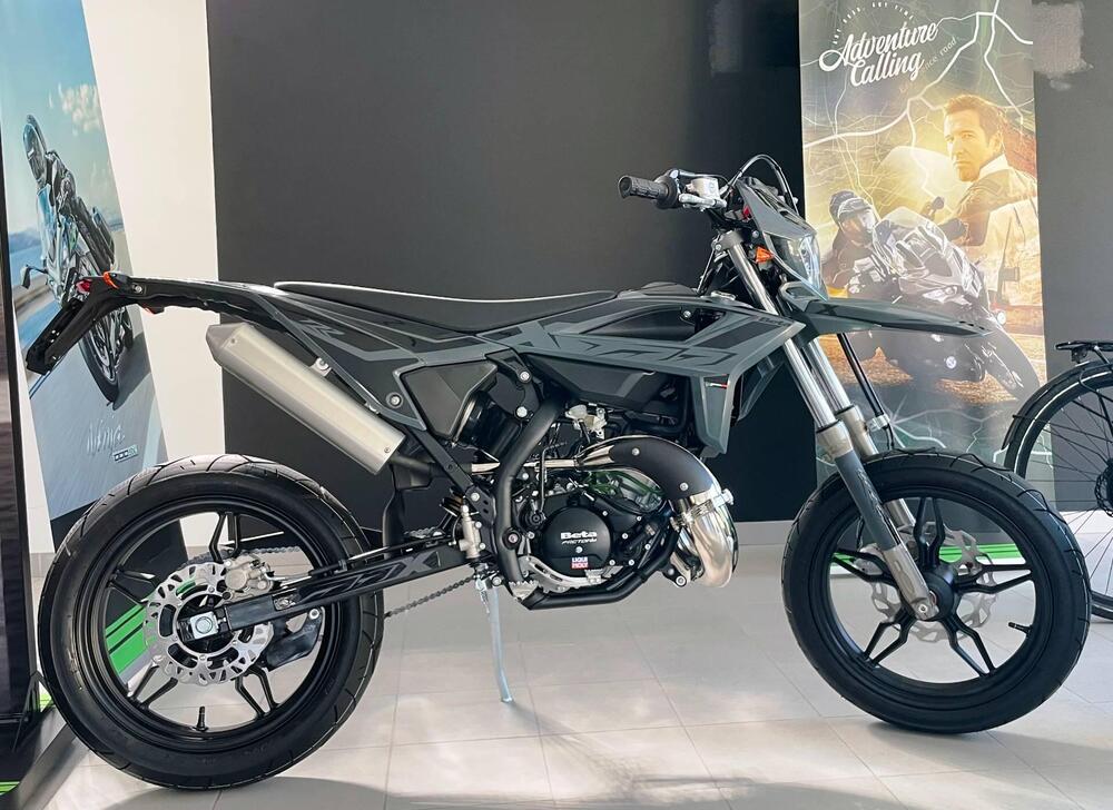 Betamotor RR 50 Motard (2021 - 24)