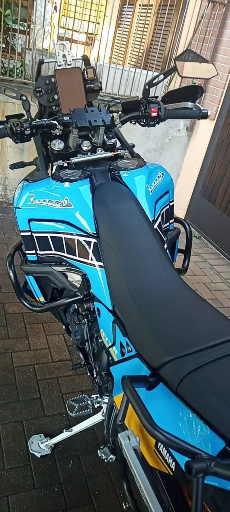 Yamaha Ténéré 700 World Raid (2022 - 25) (12)