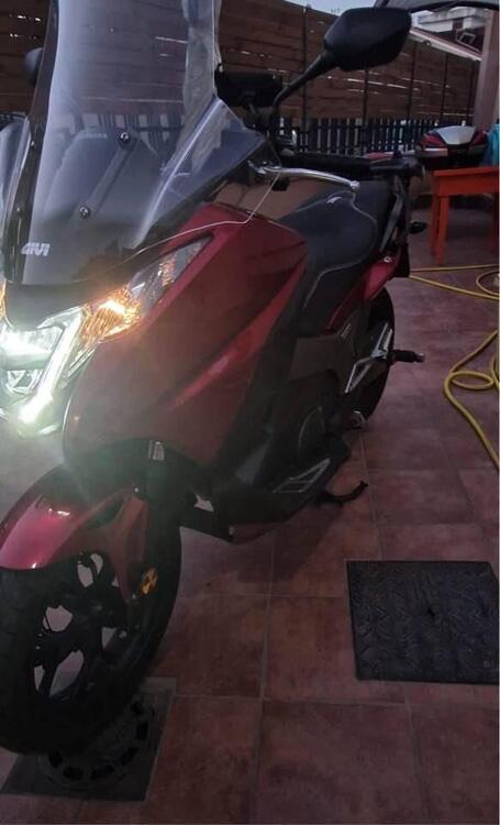 Honda Integra 750 DCT (2018 - 20)