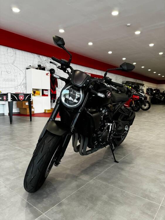 Honda CB 1000 R Black Edition (2021 - 24)