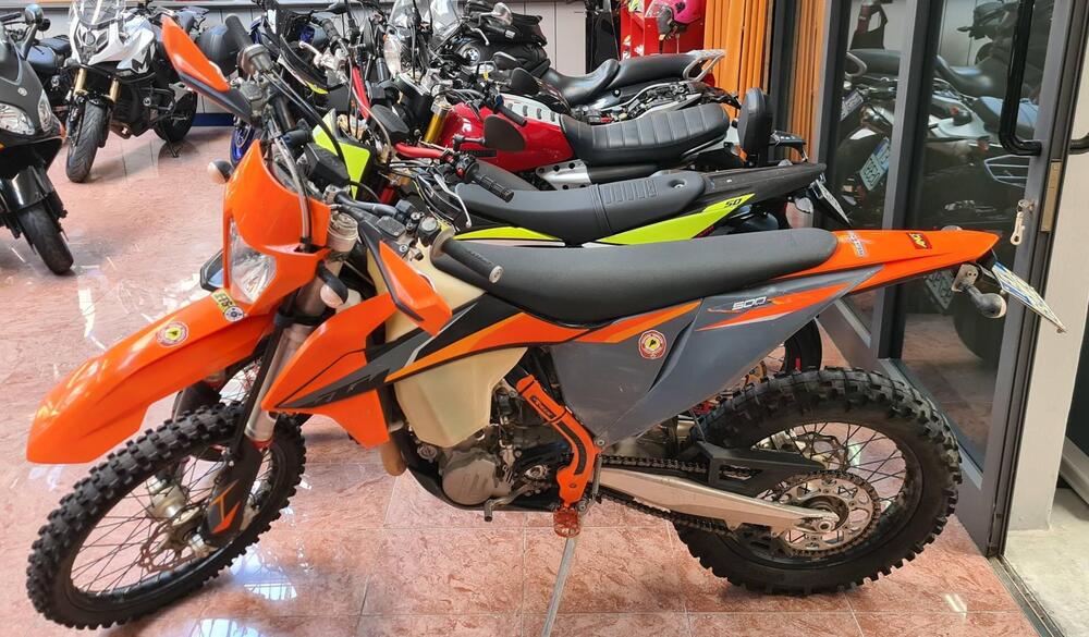 KTM EXC 500 F (2020)