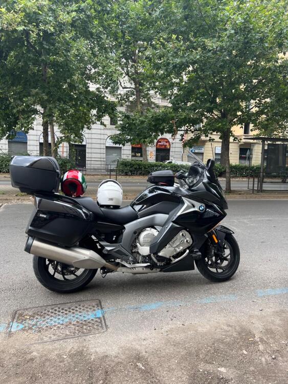 Bmw K 1600 GT (2017 - 20) (2)