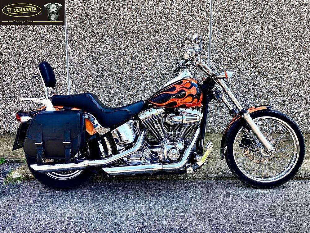 Harley-Davidson 1450 Standard (2002 - 05) - FXSTI