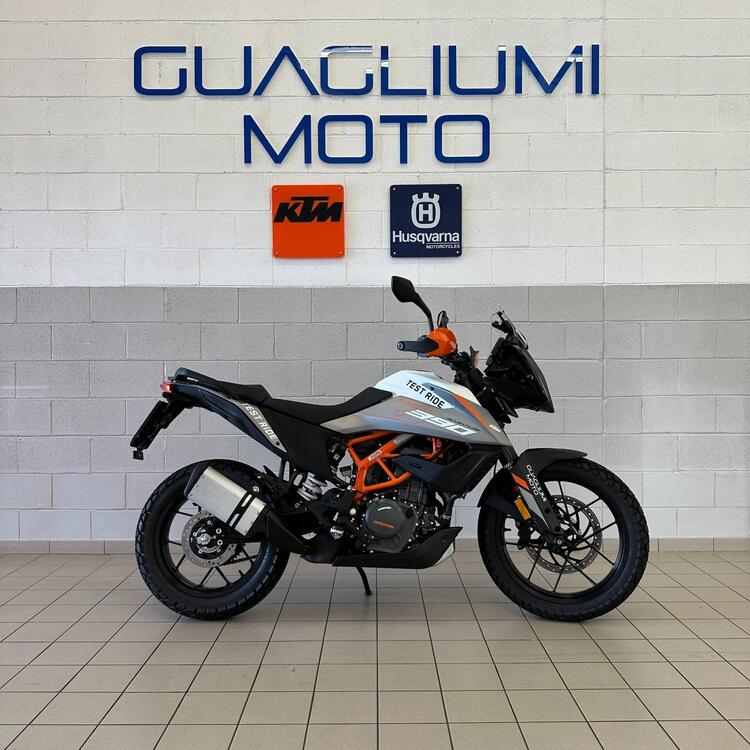 KTM 390 Adventure (2022 - 24)