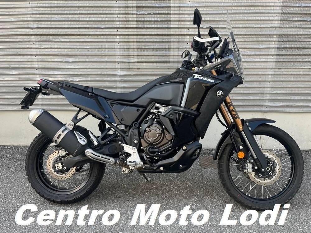 Yamaha Ténéré 700 World Raid (2022 - 24)