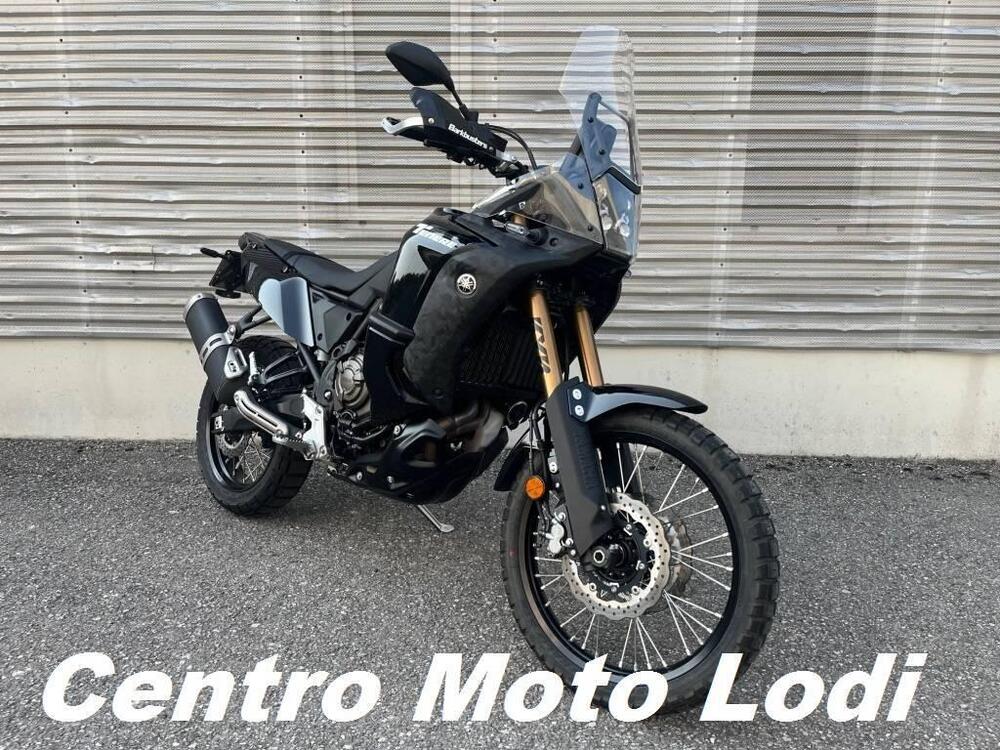 Yamaha Ténéré 700 World Raid (2022 - 24) (2)