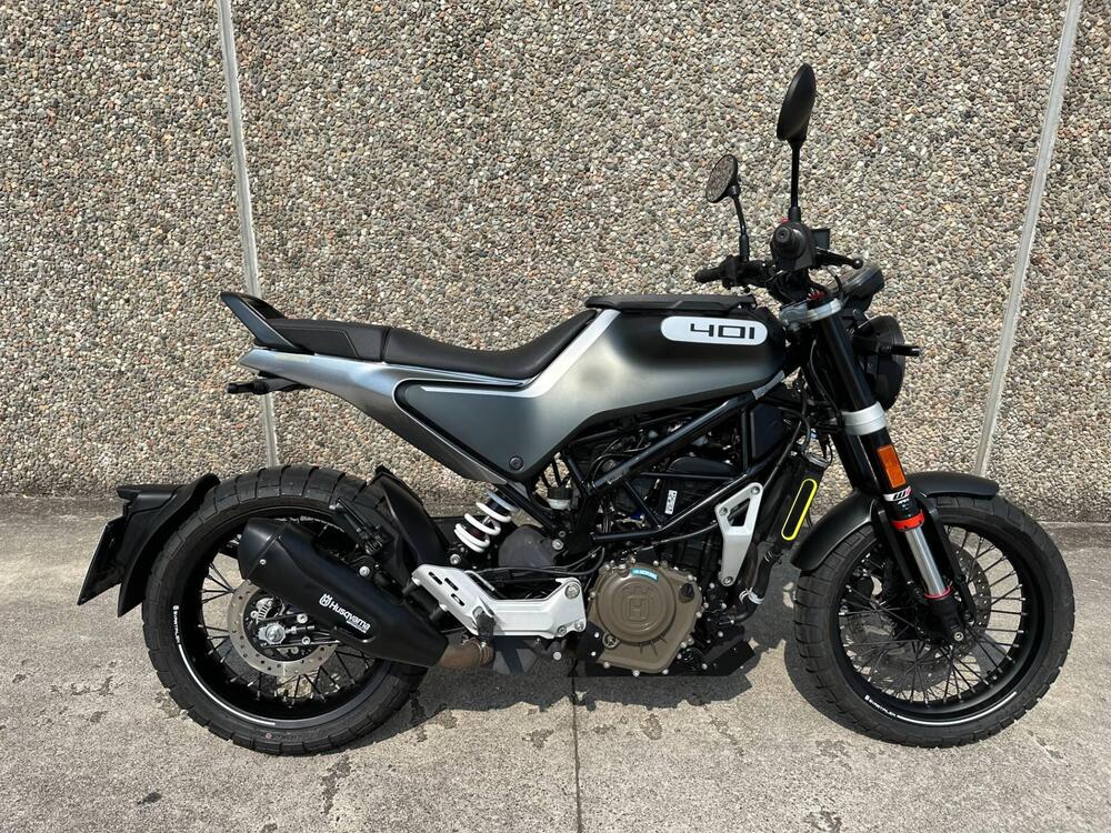 Husqvarna Svartpilen 401 (2020)