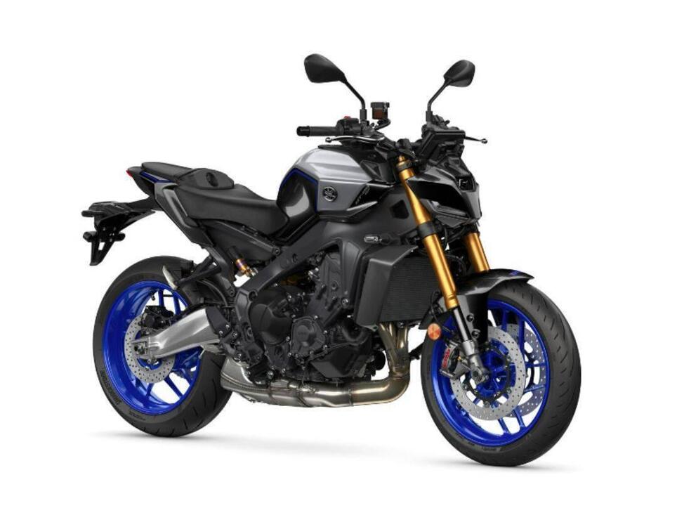 Yamaha MT-09 SP (2024)