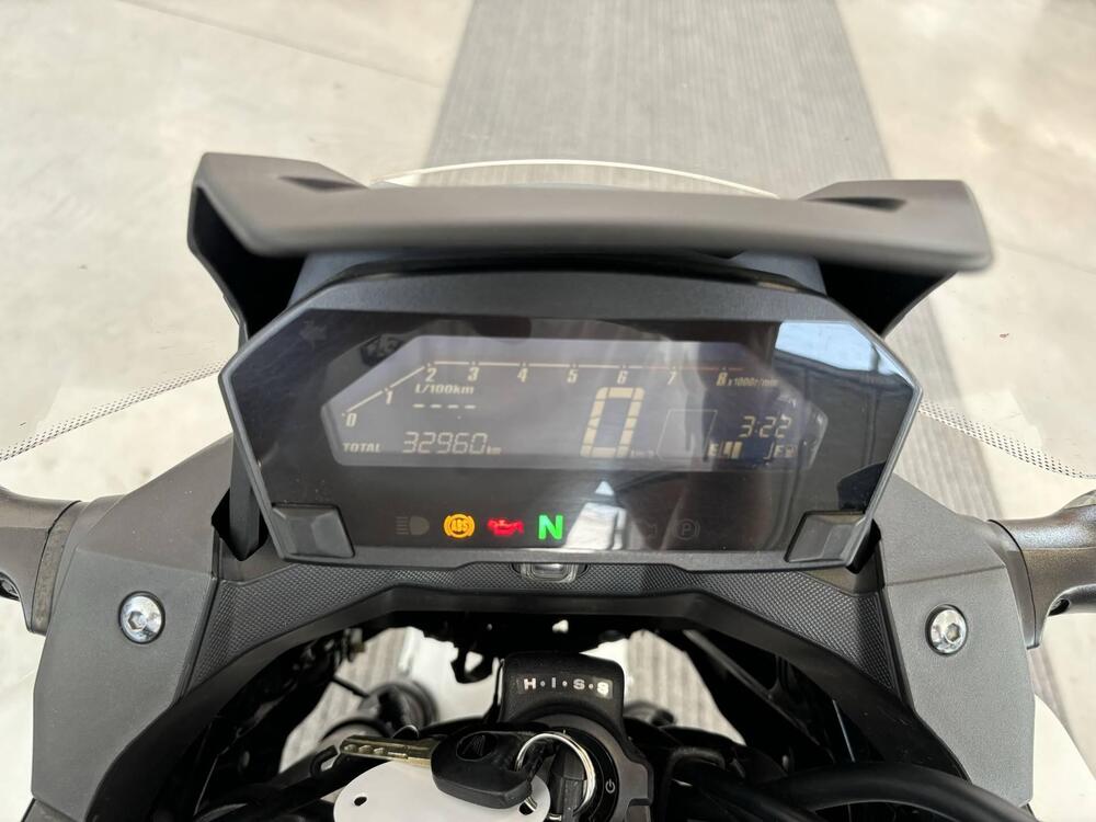 Honda NC 750 X DCT ABS (2018 - 20) (2)