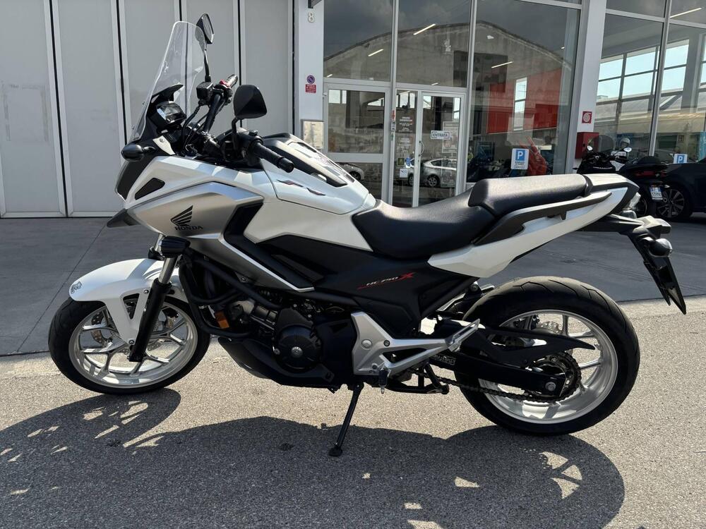 Honda NC 750 X DCT ABS (2018 - 20) (3)