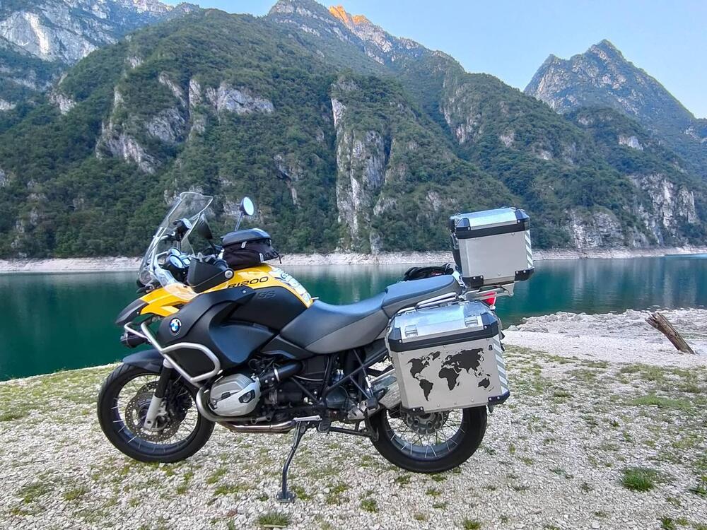 Bmw R 1200 GS Adventure (2010 - 13)