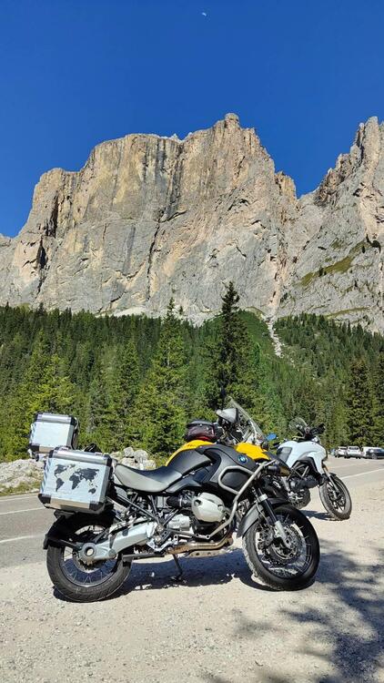 Bmw R 1200 GS Adventure (2010 - 13) (4)