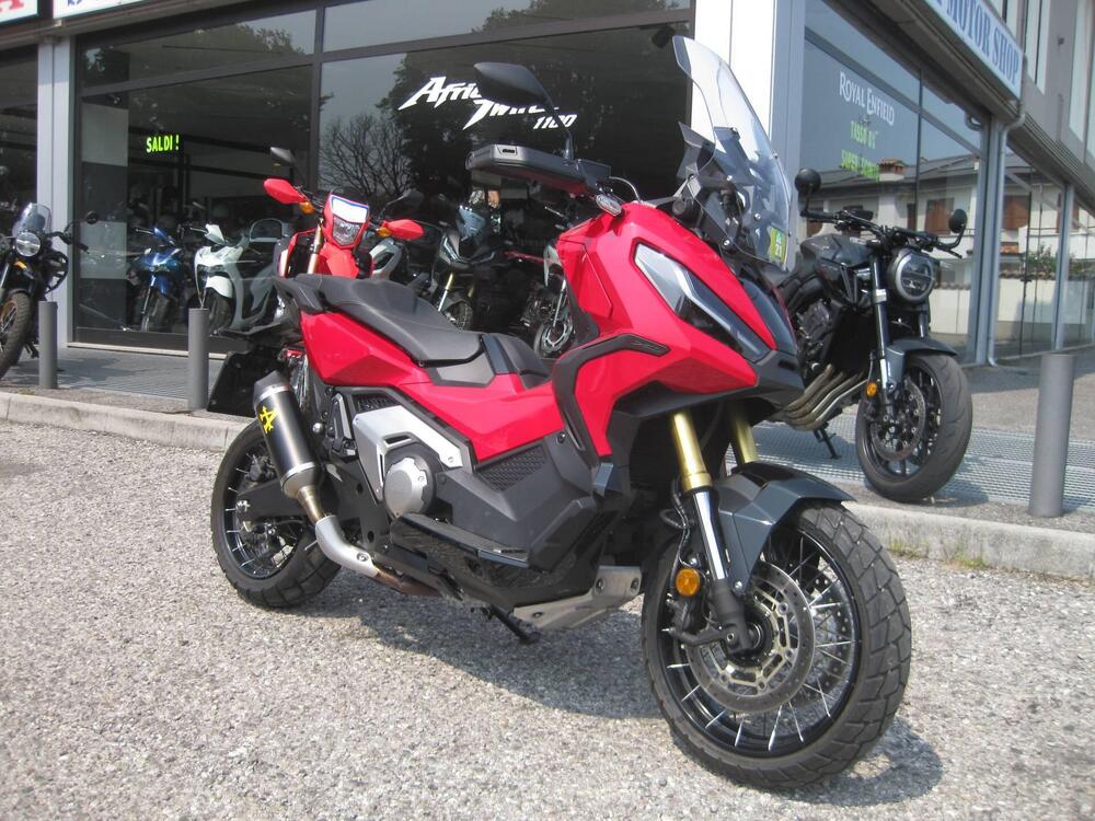 Honda X-ADV 750 DCT (2021 - 24) (2)