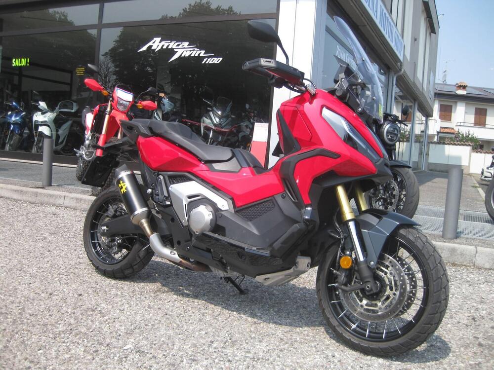 Honda X-ADV 750 DCT (2021 - 24) (3)