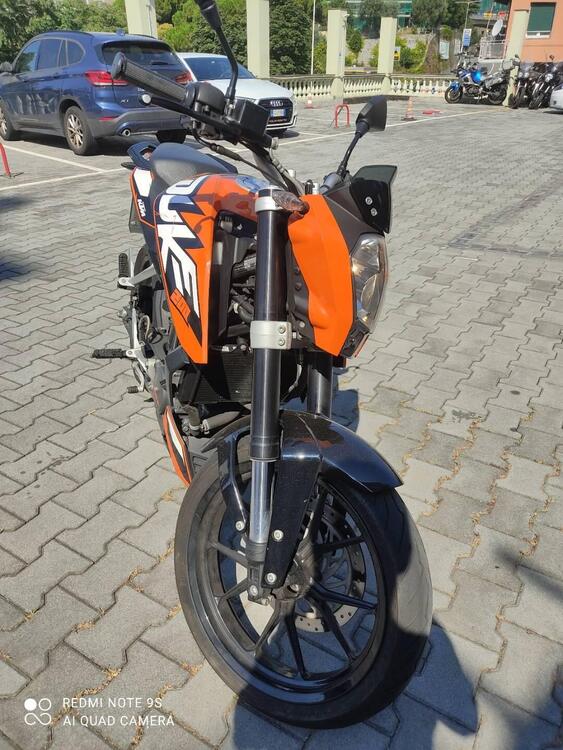 KTM 200 Duke ABS (2011 - 15) (2)