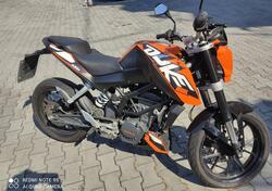 KTM 200 Duke ABS (2011 - 15) usata