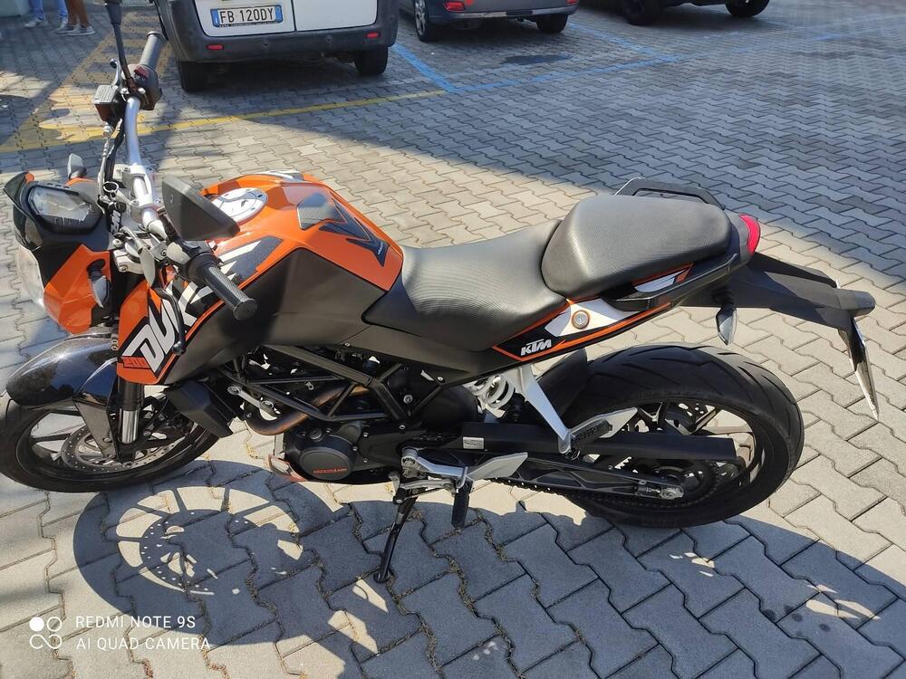 KTM 200 Duke ABS (2011 - 15) (3)