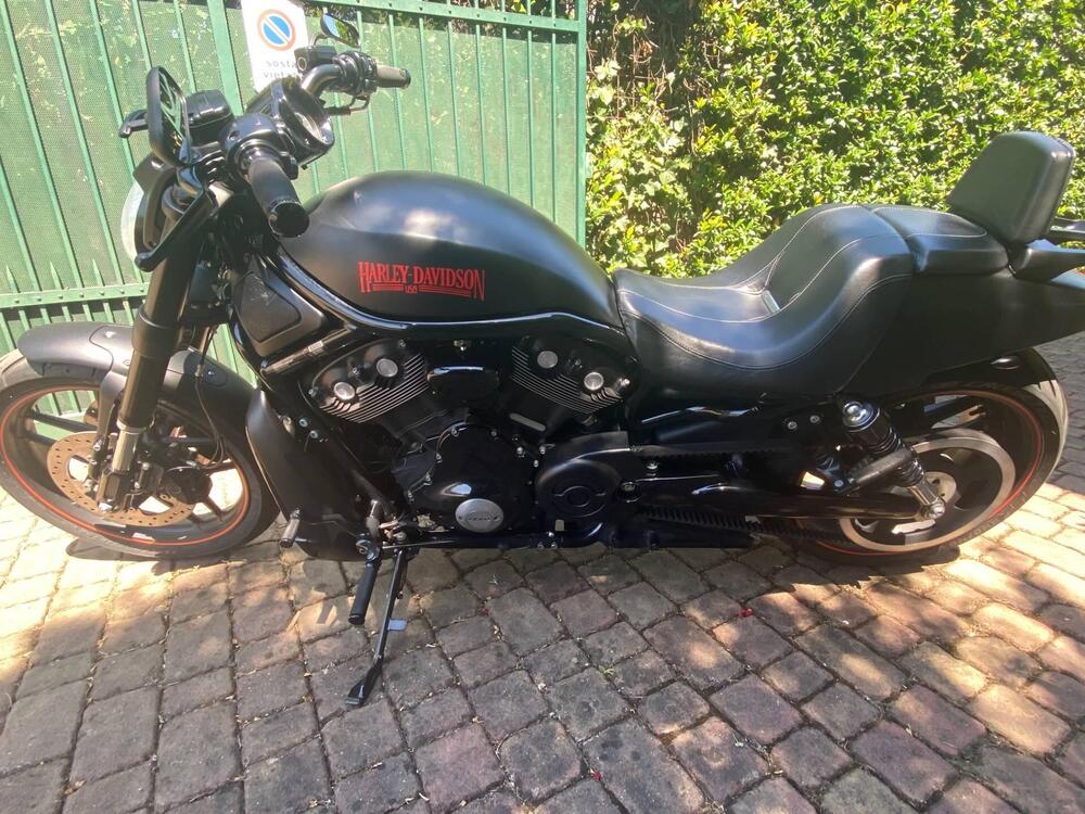 Harley-Davidson 1250 Night Rod Special (2008 - 17) - VRSCDX