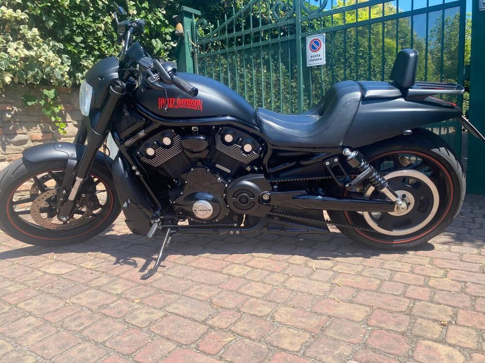 Harley-Davidson 1250 Night Rod Special (2008 - 17) - VRSCDX (2)