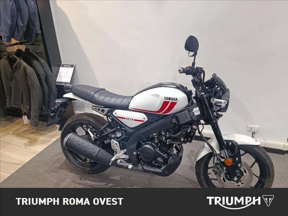 Yamaha XSR 125 (2021 - 24) (5)