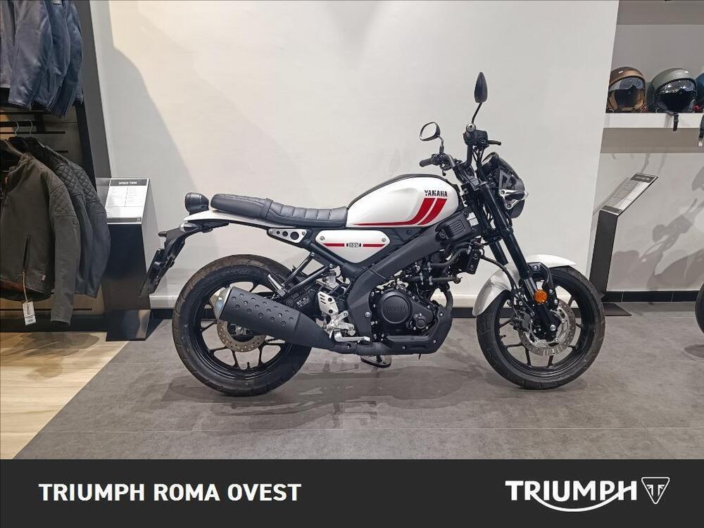 Yamaha XSR 125 (2021 - 24) (2)