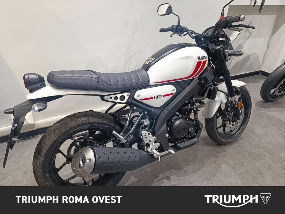 Yamaha XSR 125 (2021 - 24) (4)