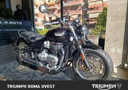 Triumph Bonneville Speedmaster 1200 Stealth Edition (2024) usata