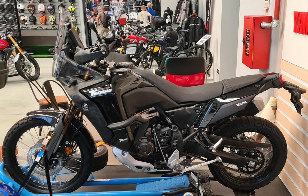 Yamaha Ténéré 700 World Raid (2022 - 24)