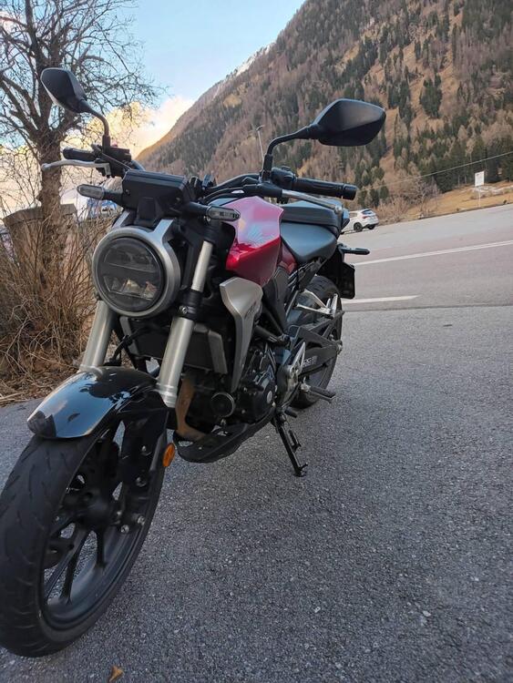 Honda CB 300 R (2018 - 19) (2)