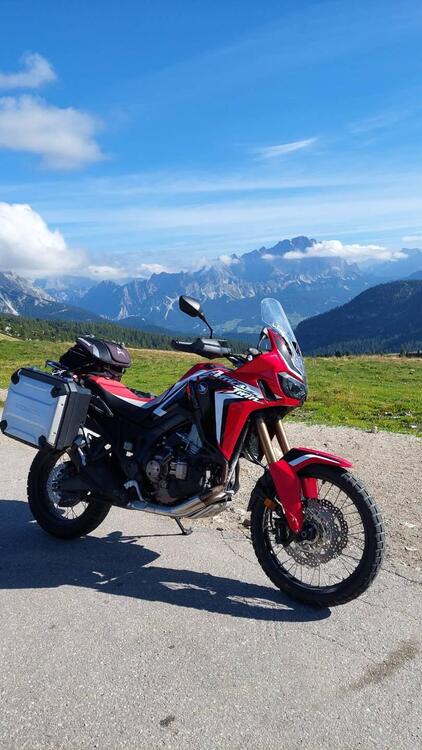 Honda Africa Twin CRF 1000L DCT (2018 - 19)