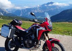 Honda Africa Twin CRF 1000L DCT (2018 - 19) usata