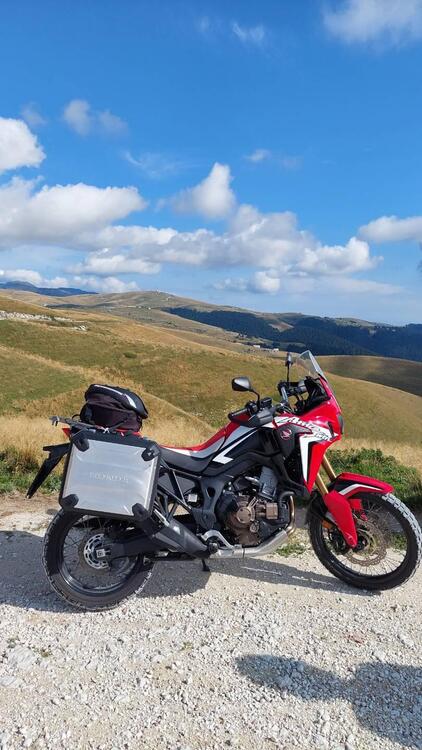 Honda Africa Twin CRF 1000L DCT (2018 - 19) (2)