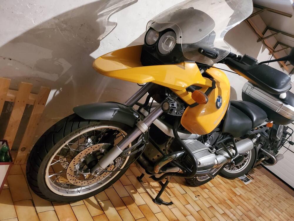 Bmw R 1150 GS (1999 - 03)