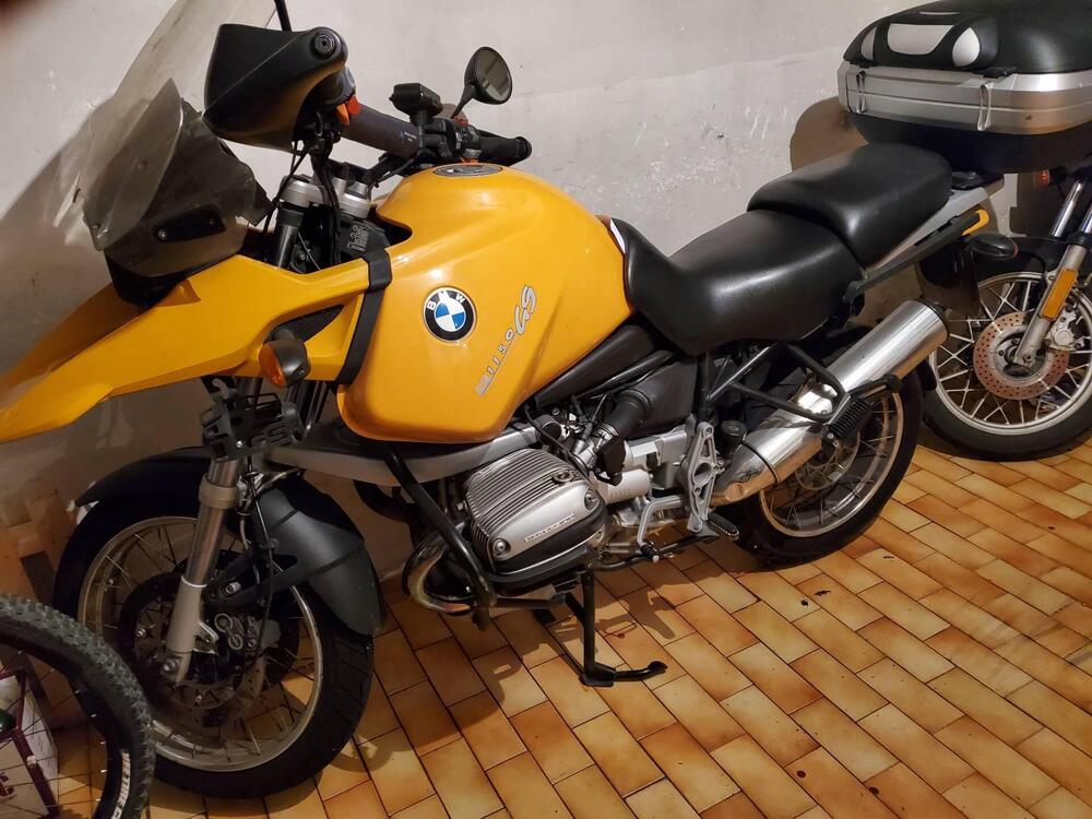 Bmw R 1150 GS (1999 - 03) (2)