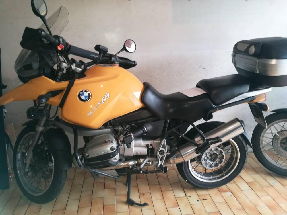 Bmw R 1150 GS (1999 - 03) (4)