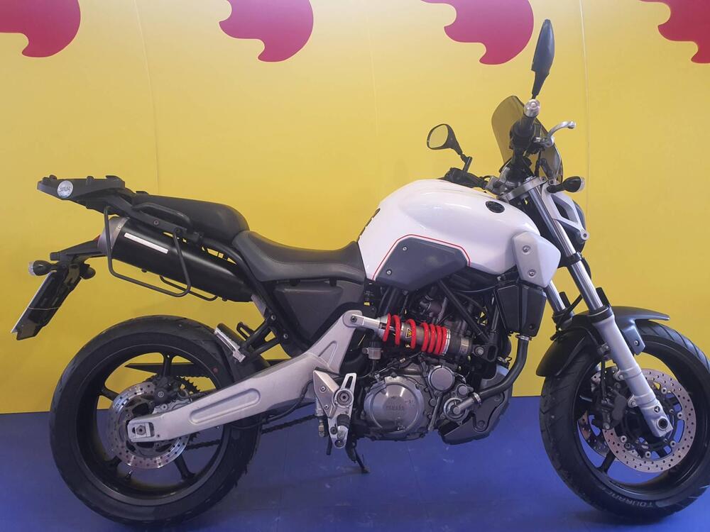 Yamaha MT-03 (2006 -14)