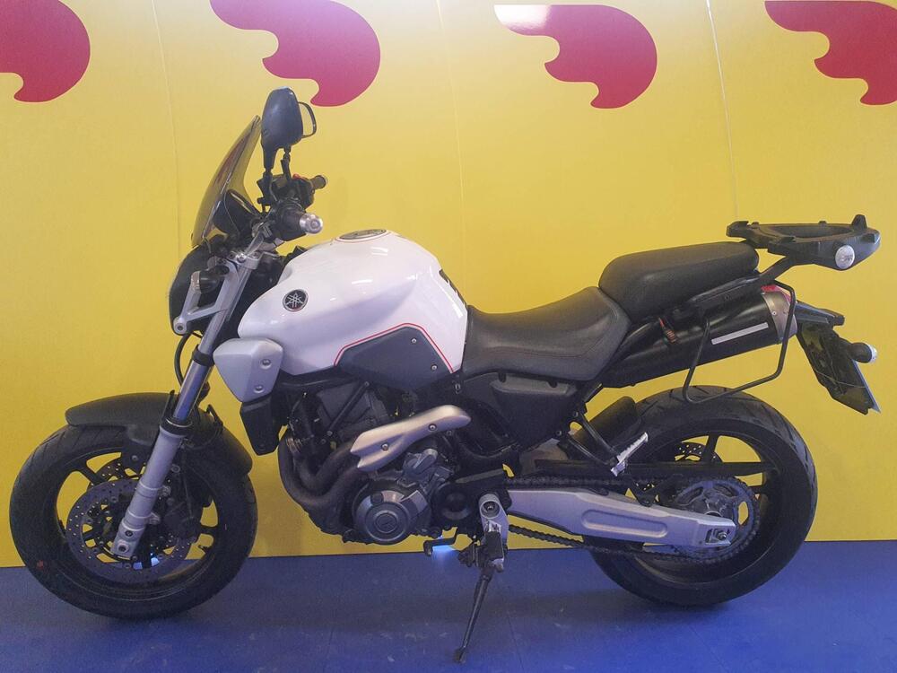 Yamaha MT-03 (2006 -14) (3)