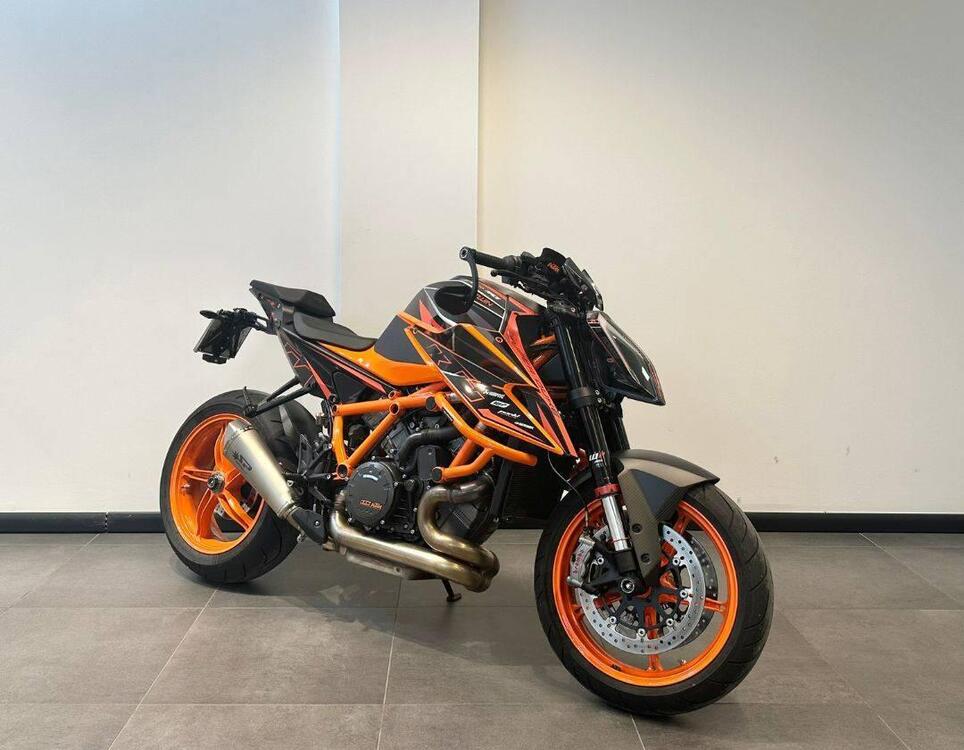 KTM 1290 Super Duke R (2022 - 23)