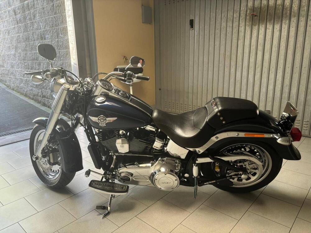 Harley-Davidson 1690 Fat Boy Special (2010 - 17) - FLSTF