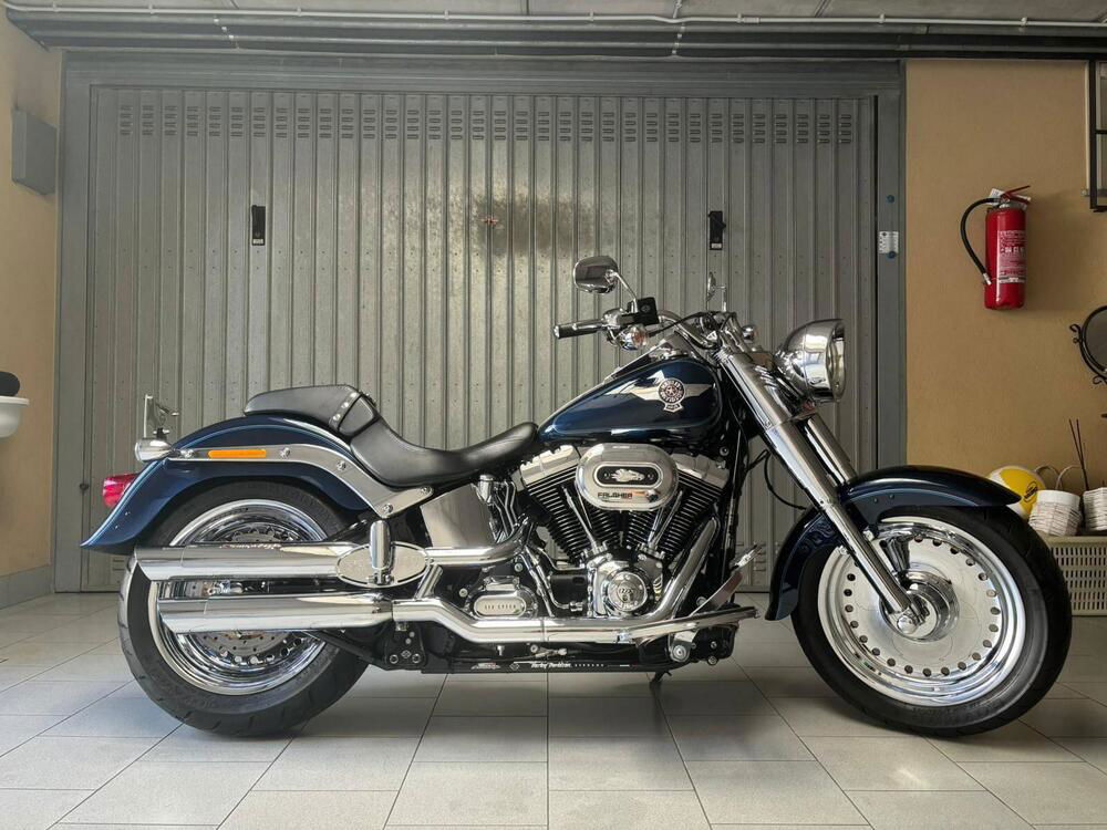 Harley-Davidson 1690 Fat Boy Special (2010 - 17) - FLSTF (4)